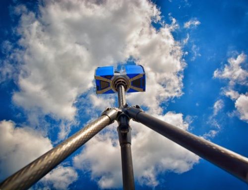 La photographie panoramique en complément des relevés scanner laser